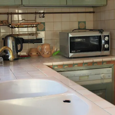 Anthos Apartment