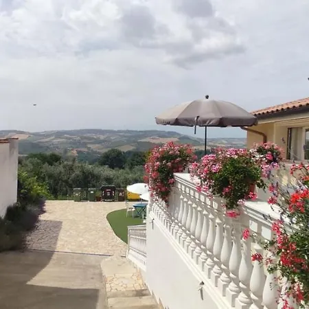 Anthos Apartment Sant'Omero