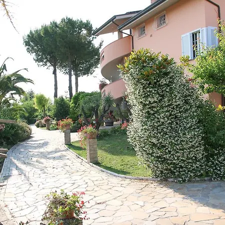 Appartement Anthos *