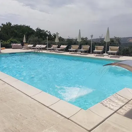 Anthos Apartment *
