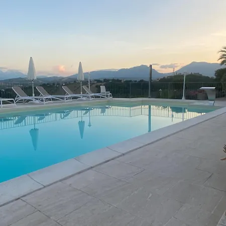Apartment Anthos *