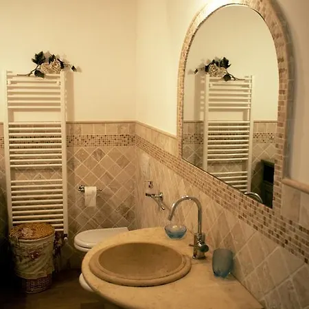 Appartement Anthos *