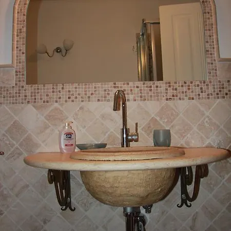 Appartement Anthos