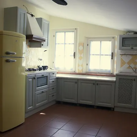 Appartement Anthos *