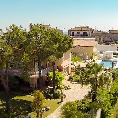 Appartement Anthos *