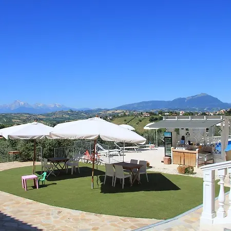 Apartamento Anthos Sant'Omero