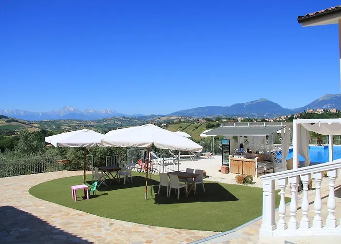 דירה Anthos Sant'Omero